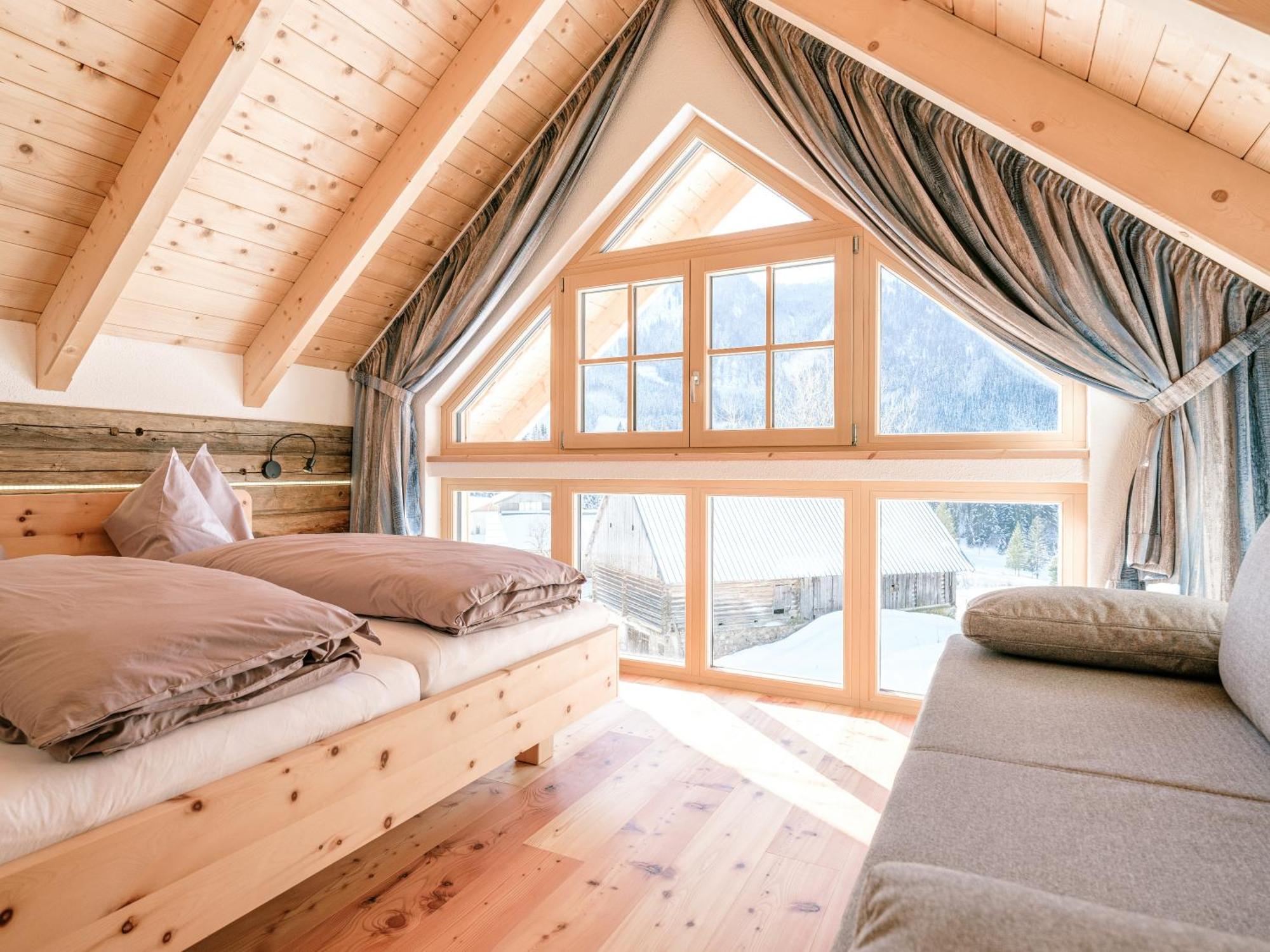 Haus 1683 - Wolfbauer Villa Johnsbach Екстериор снимка