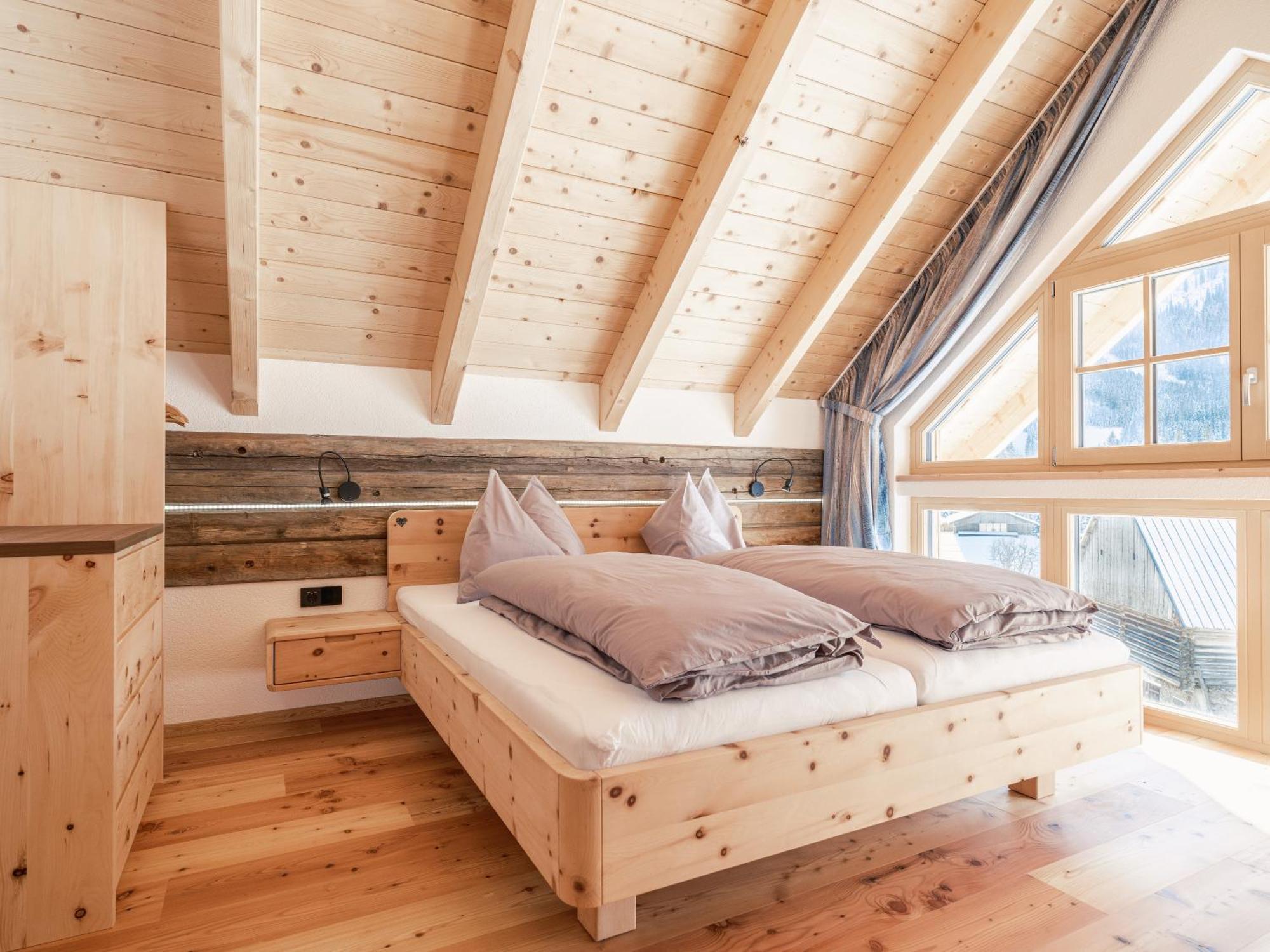 Haus 1683 - Wolfbauer Villa Johnsbach Екстериор снимка