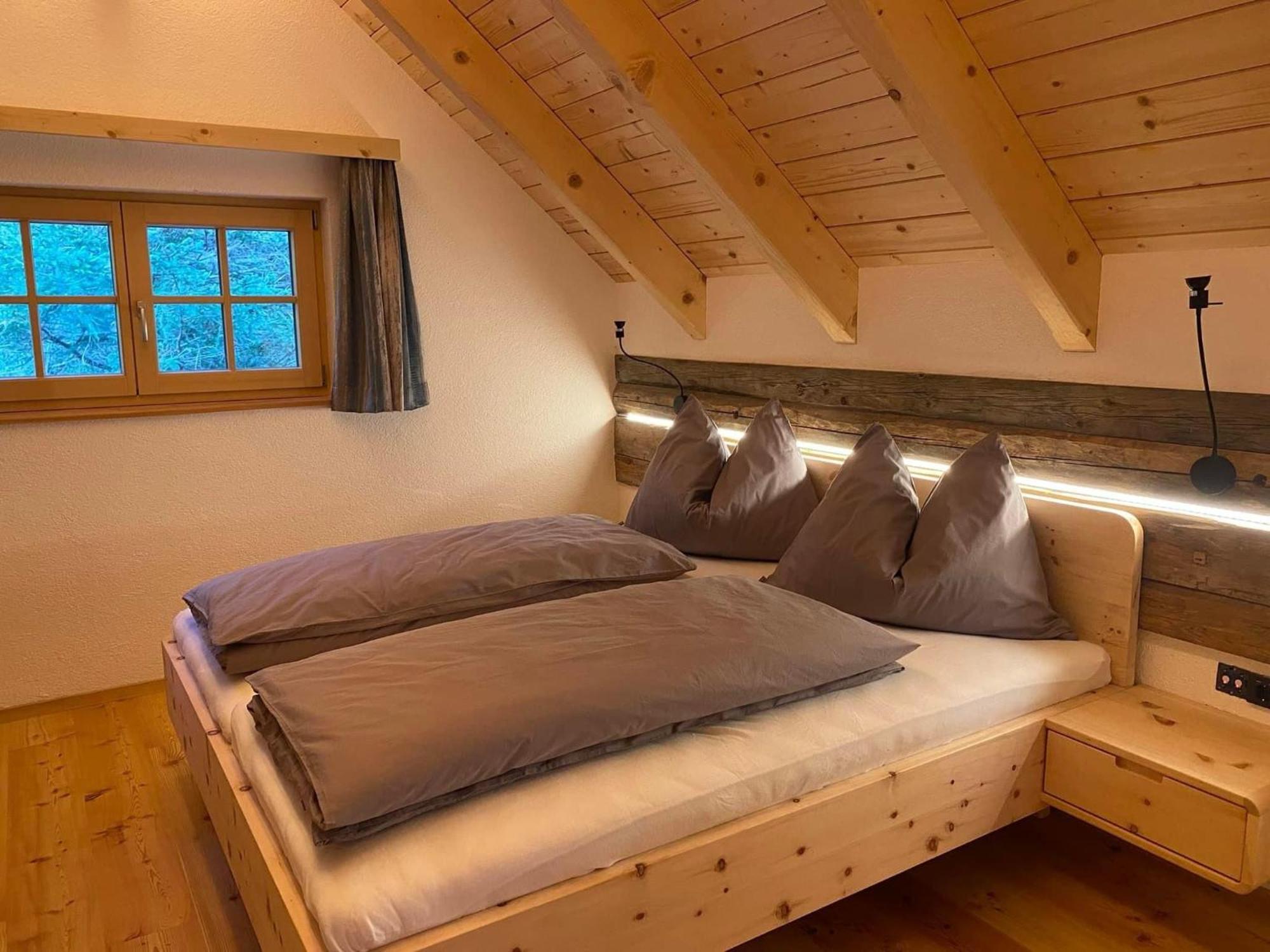 Haus 1683 - Wolfbauer Villa Johnsbach Екстериор снимка
