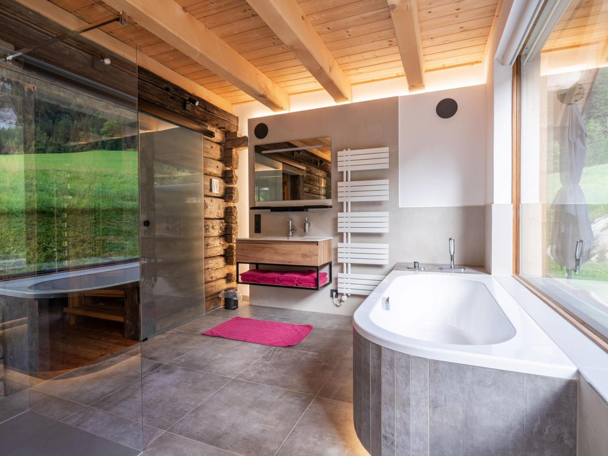 Haus 1683 - Wolfbauer Villa Johnsbach Екстериор снимка